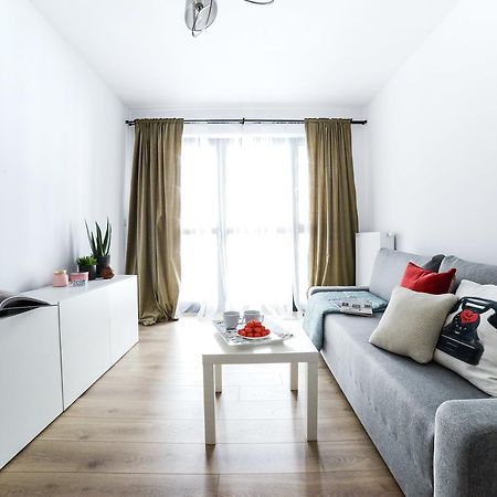 Cosy Apartment In Warsaw Exterior photo