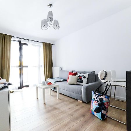 Cosy Apartment In Warsaw Exterior photo