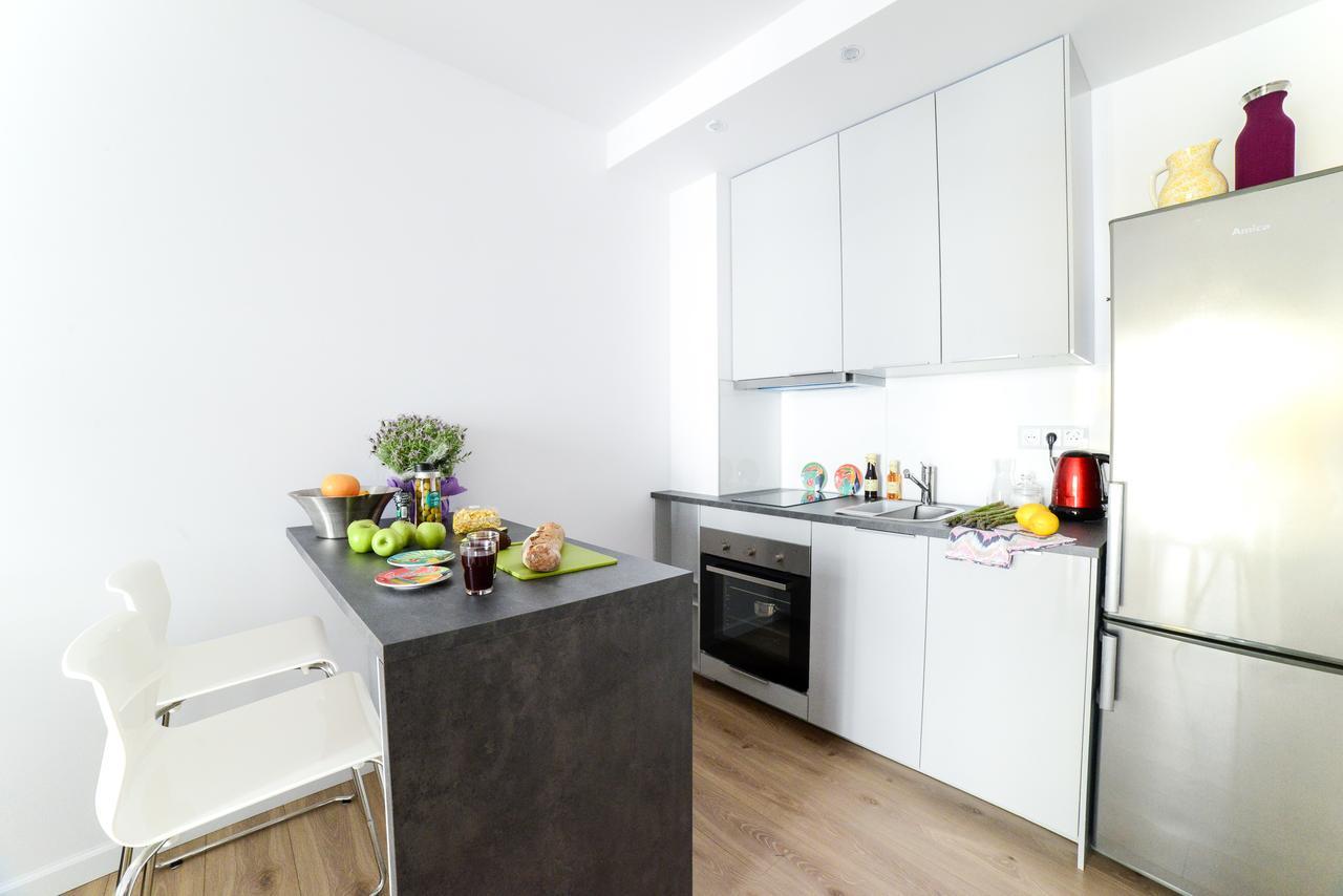 Cosy Apartment In Warsaw Exterior photo