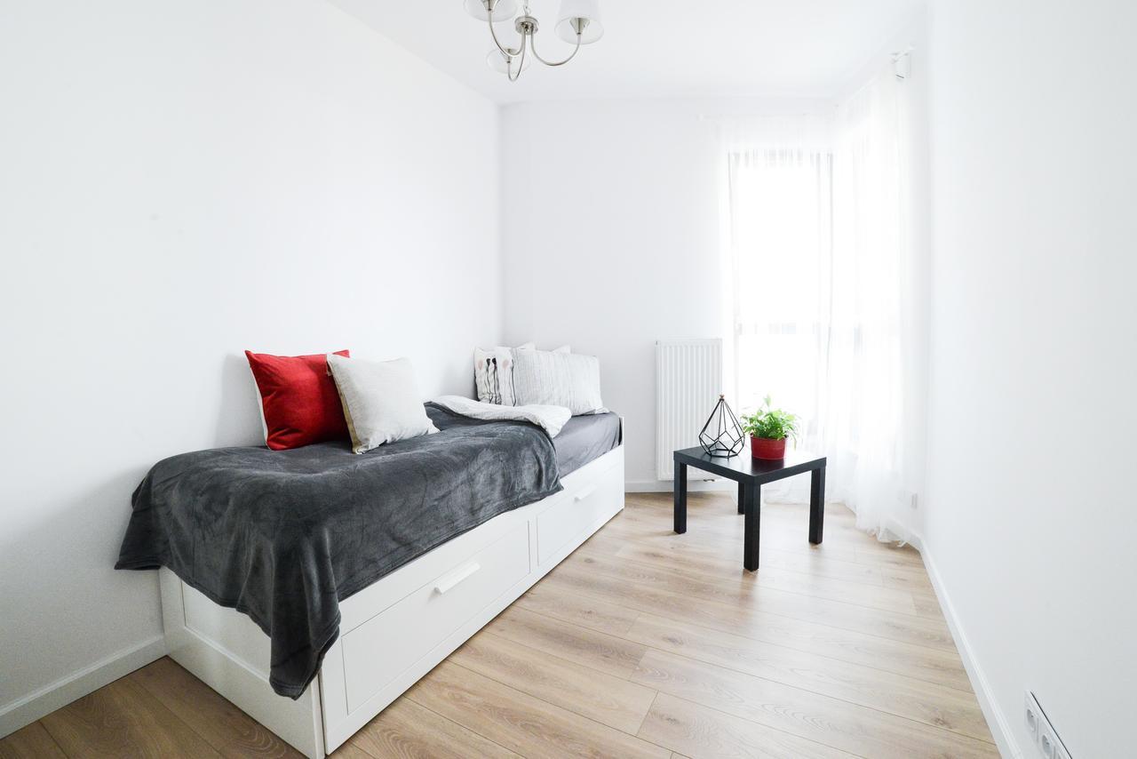 Cosy Apartment In Warsaw Exterior photo