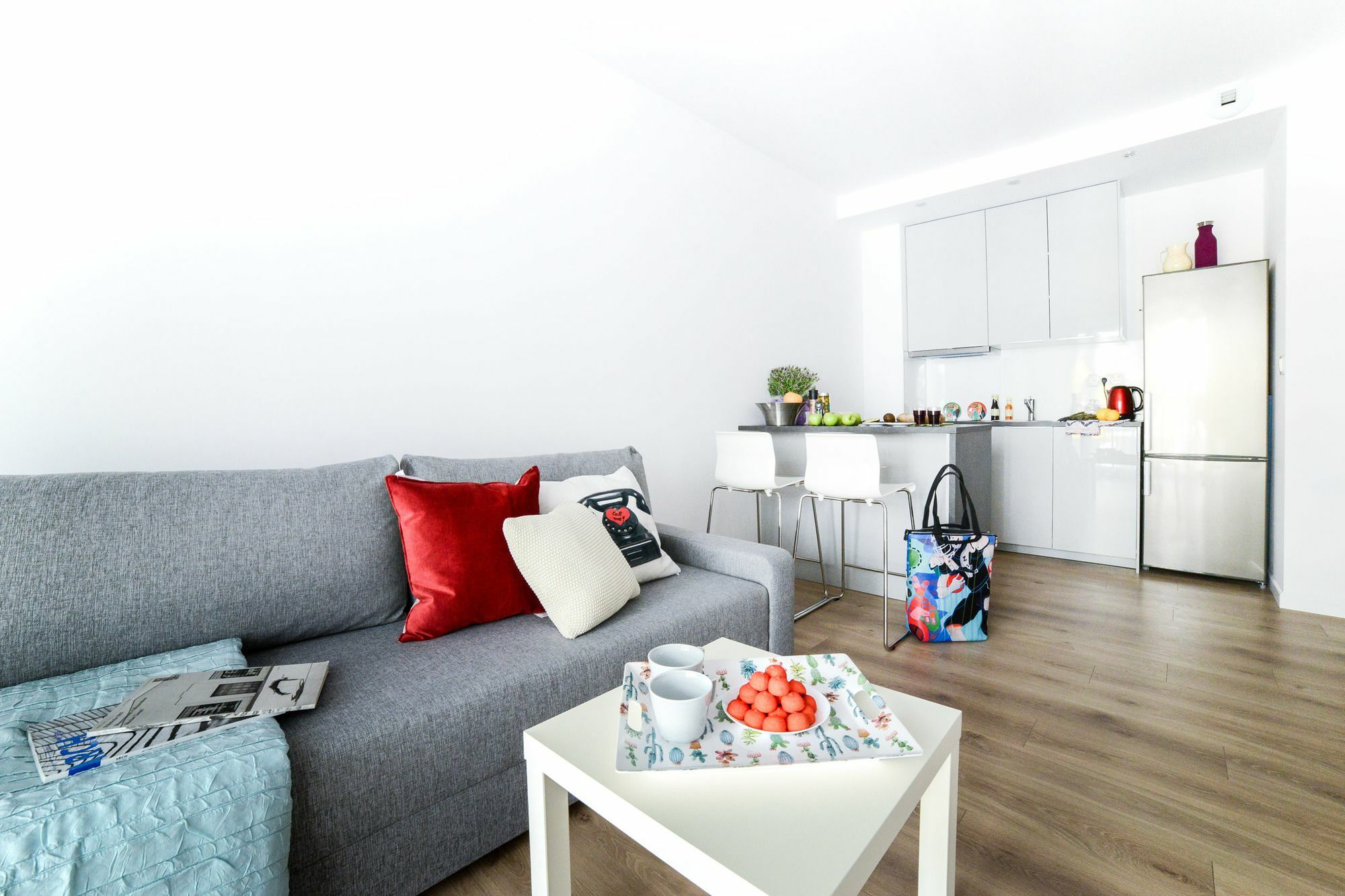 Cosy Apartment In Warsaw Exterior photo